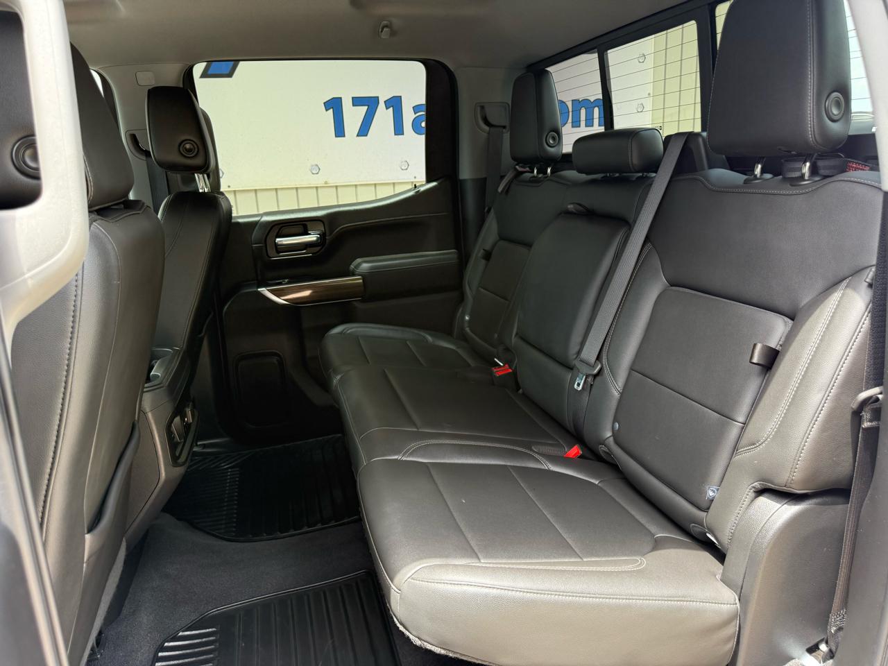 Chevrolet Silverado 1500 RST Crew Cab 4WD 2020