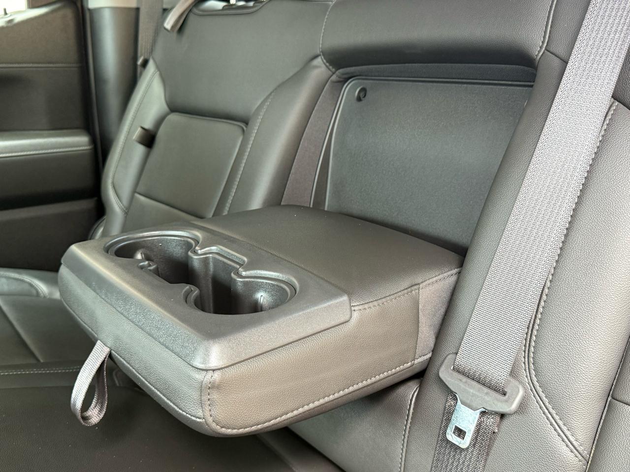 Chevrolet Silverado 1500 RST Crew Cab 4WD 2020