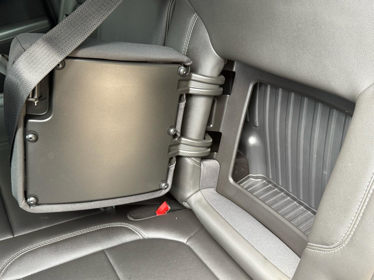 Chevrolet Silverado 1500 RST Crew Cab 4WD 2020