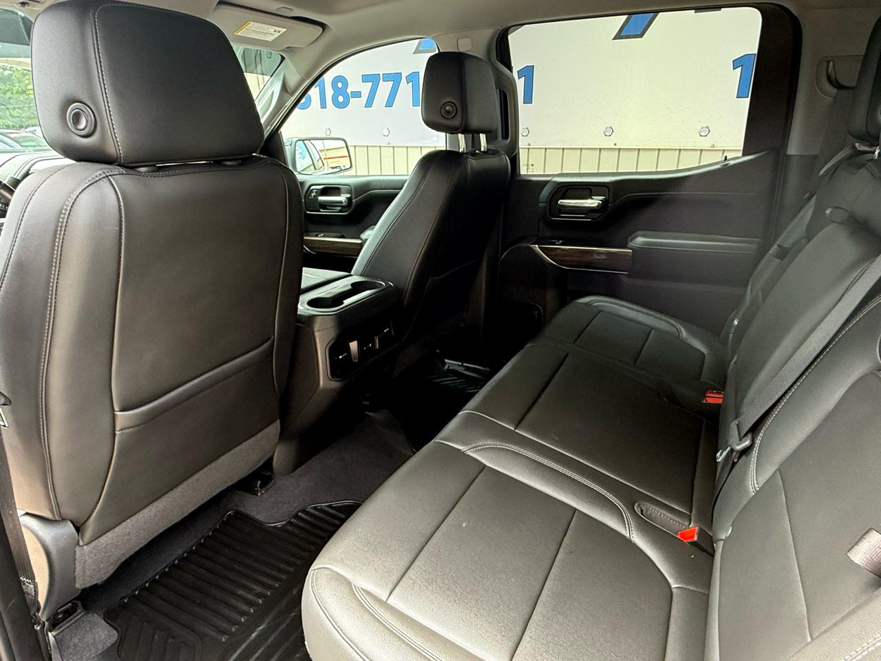 Chevrolet Silverado 1500 RST Crew Cab 4WD 2020