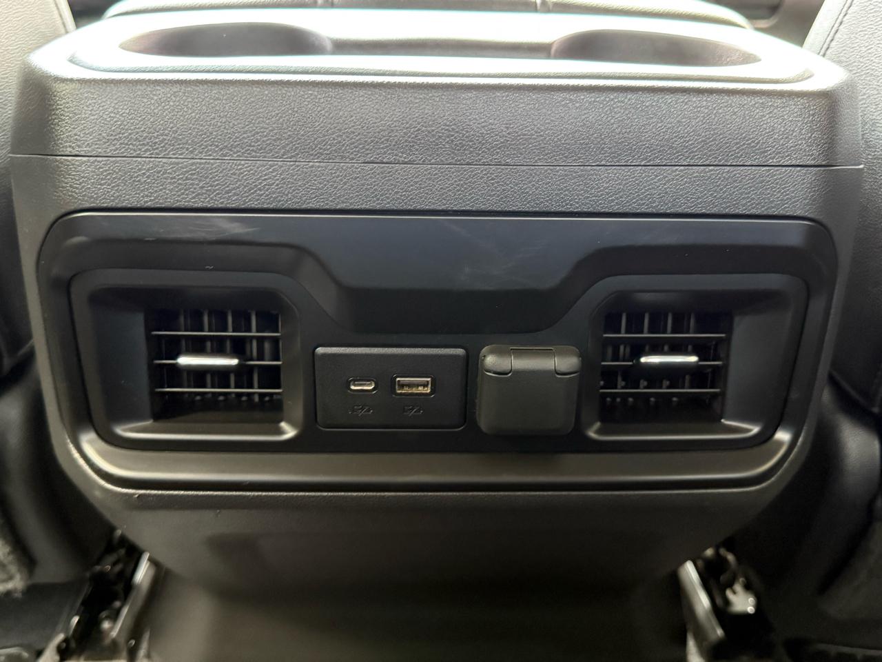 Chevrolet Silverado 1500 RST Crew Cab 4WD 2020