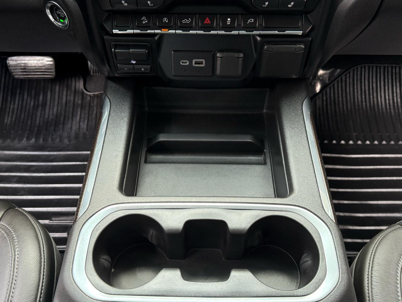 Chevrolet Silverado 1500 RST Crew Cab 4WD 2020