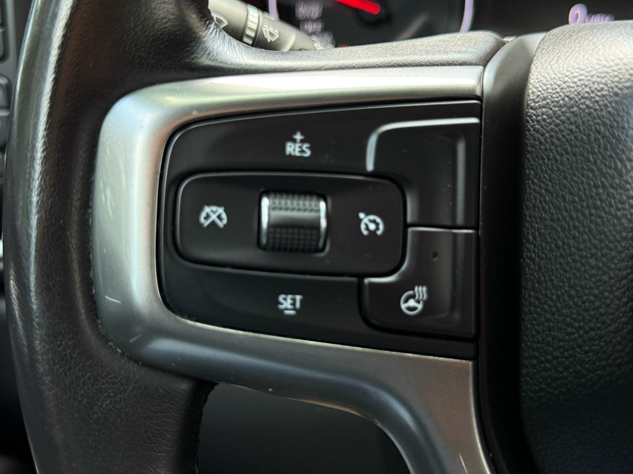 Chevrolet Silverado 1500 RST Crew Cab 4WD 2020