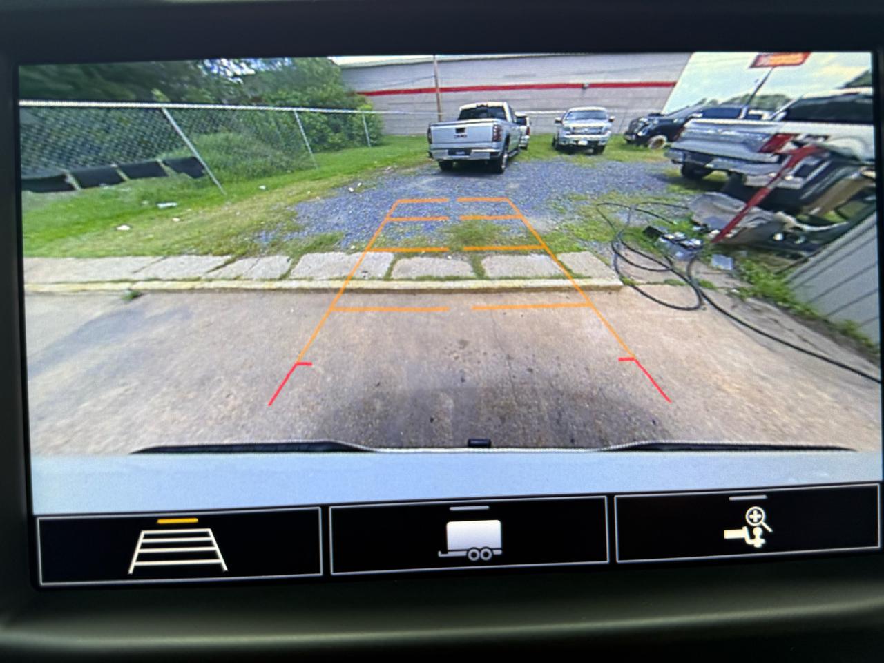 Chevrolet Silverado 1500 RST Crew Cab 4WD 2020