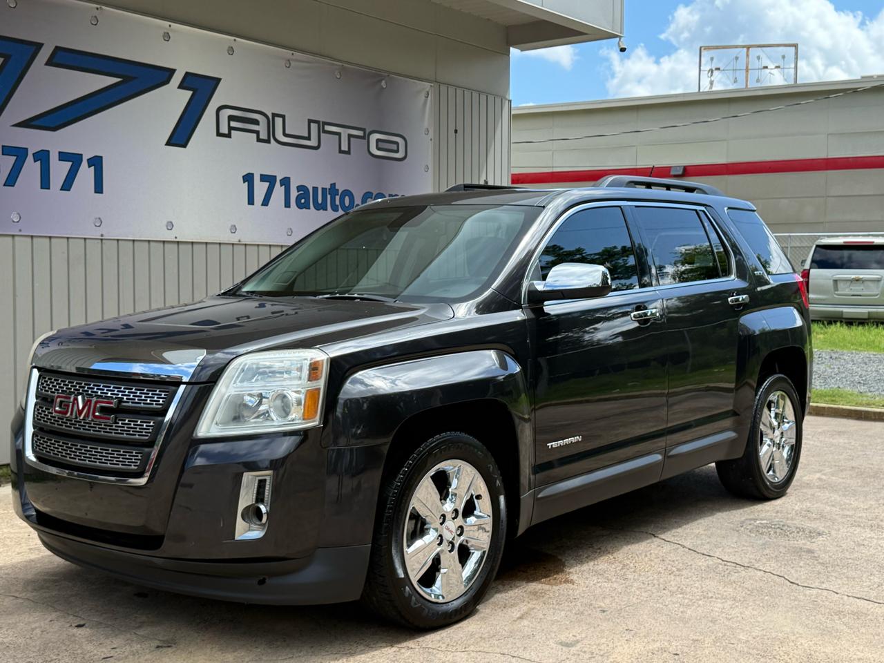 GMC Terrain SLT1 FWD 2015