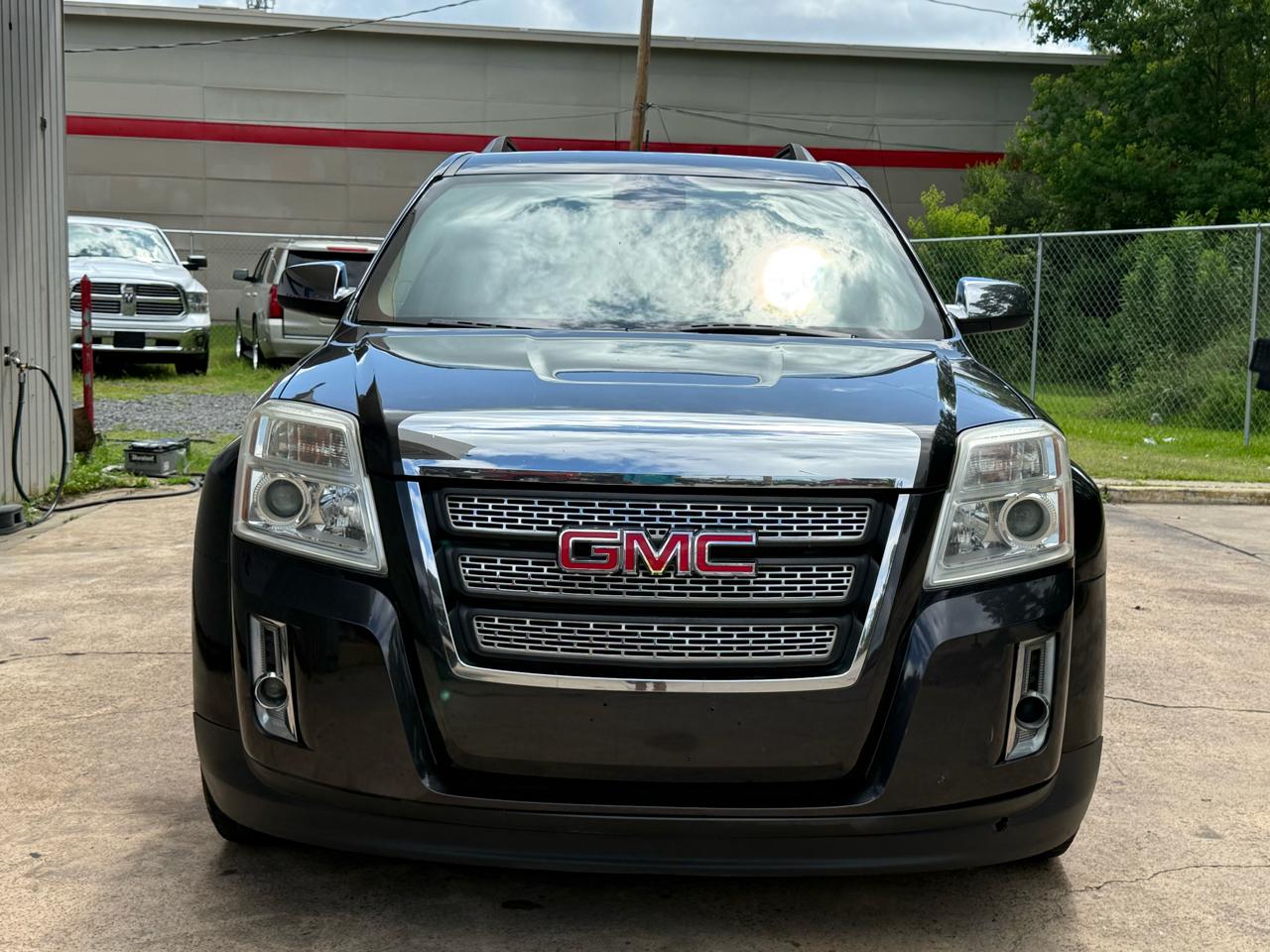 GMC Terrain SLT1 FWD 2015