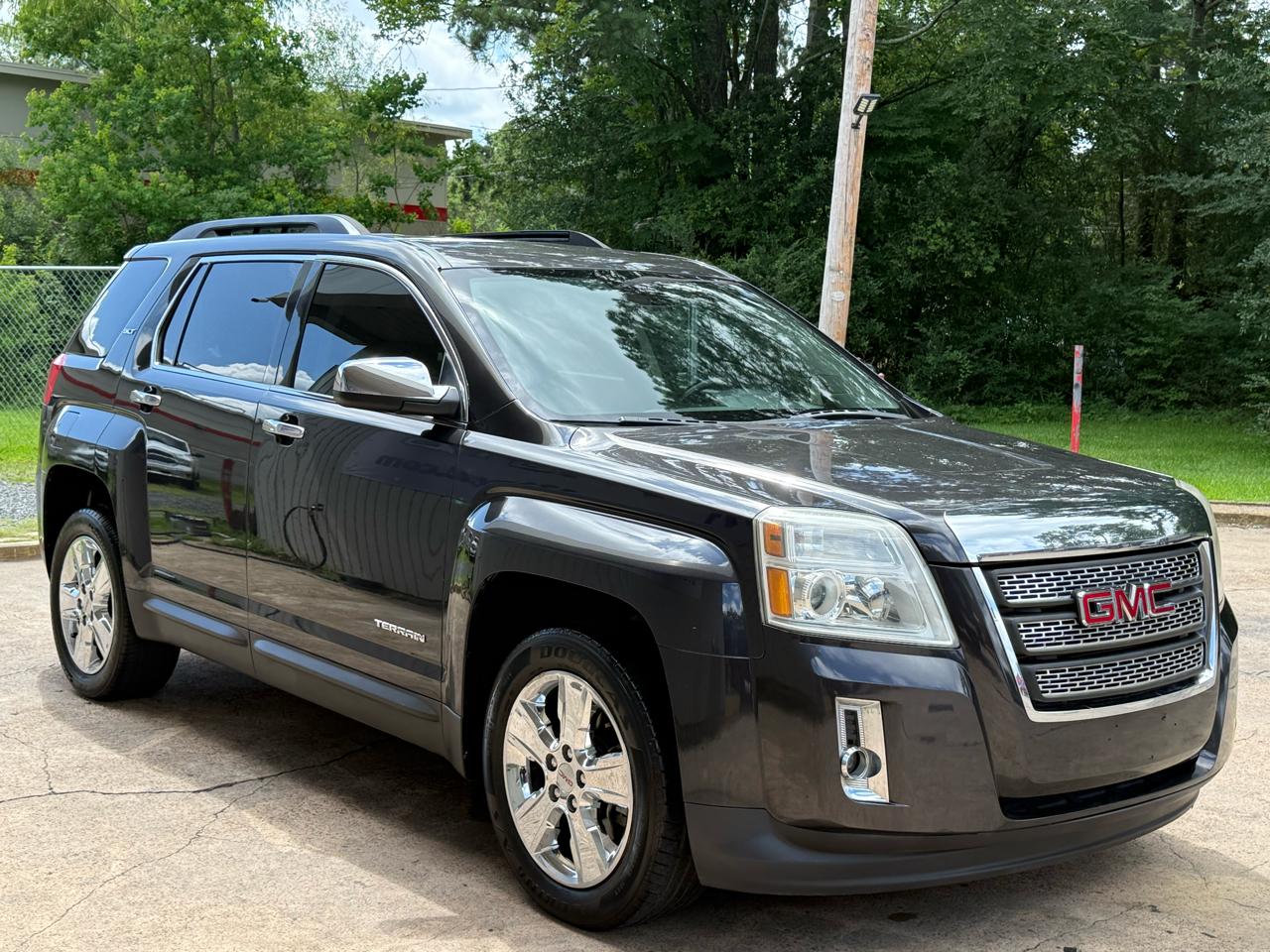 GMC Terrain SLT1 FWD 2015
