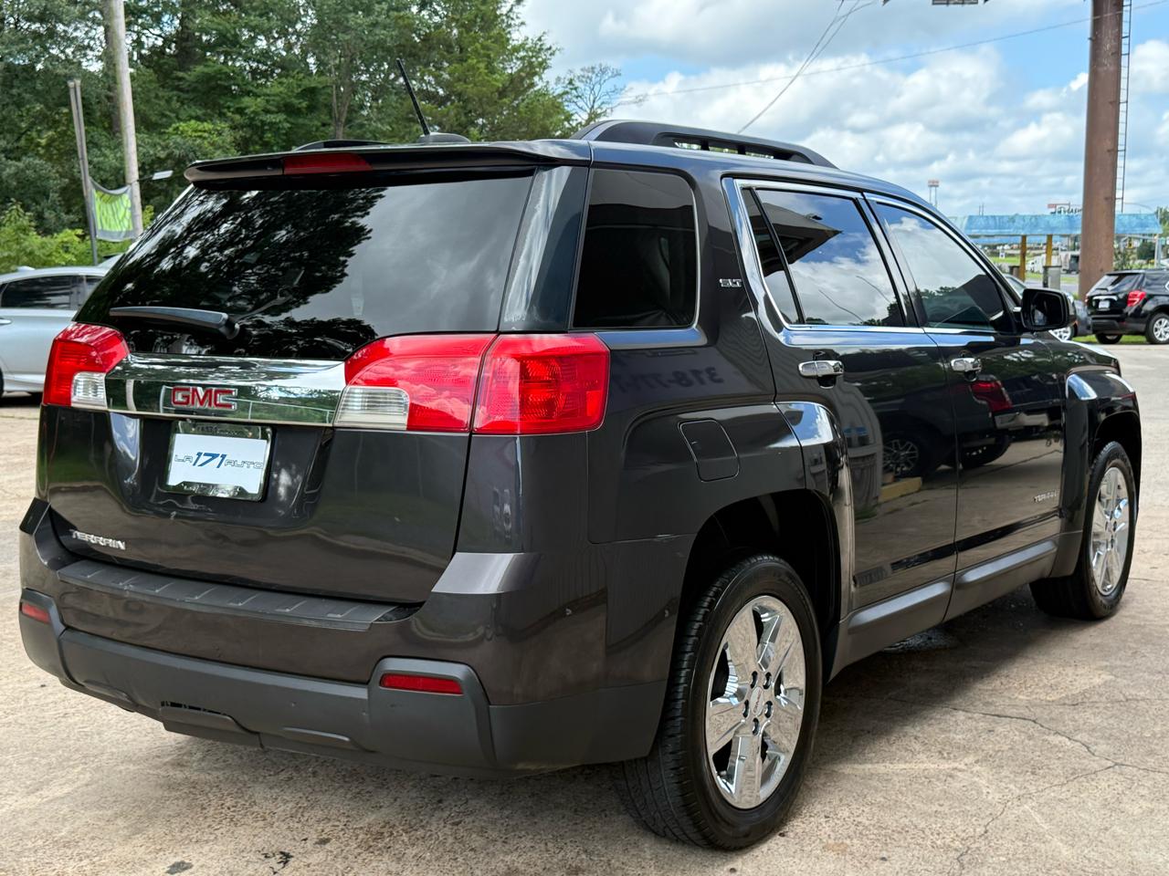 GMC Terrain SLT1 FWD 2015