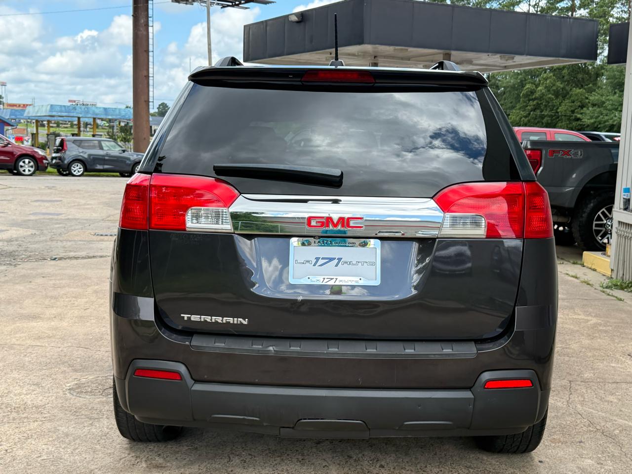 GMC Terrain SLT1 FWD 2015