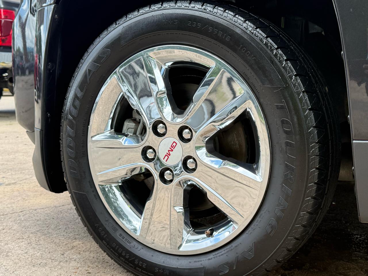 GMC Terrain SLT1 FWD 2015