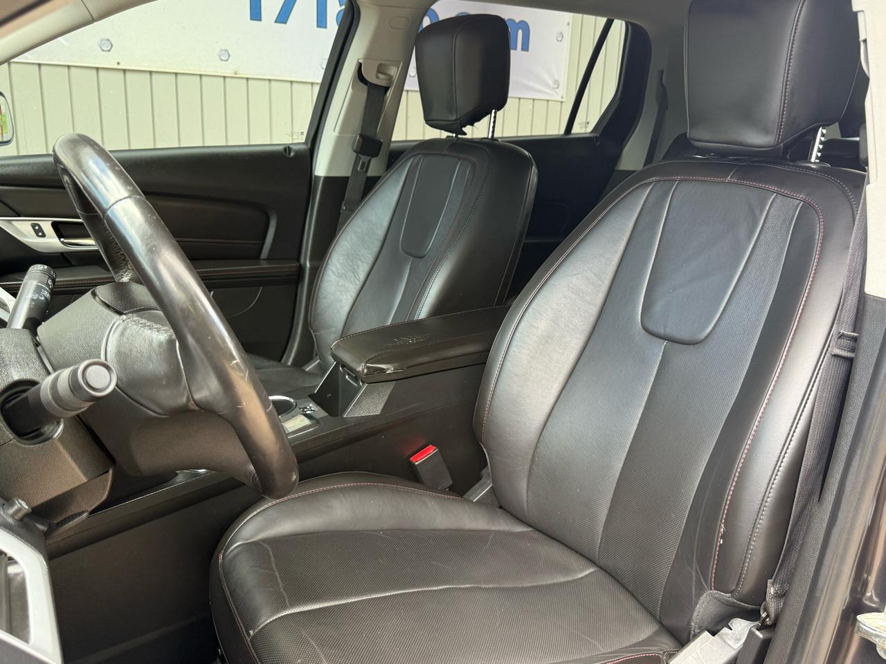 GMC Terrain SLT1 FWD 2015