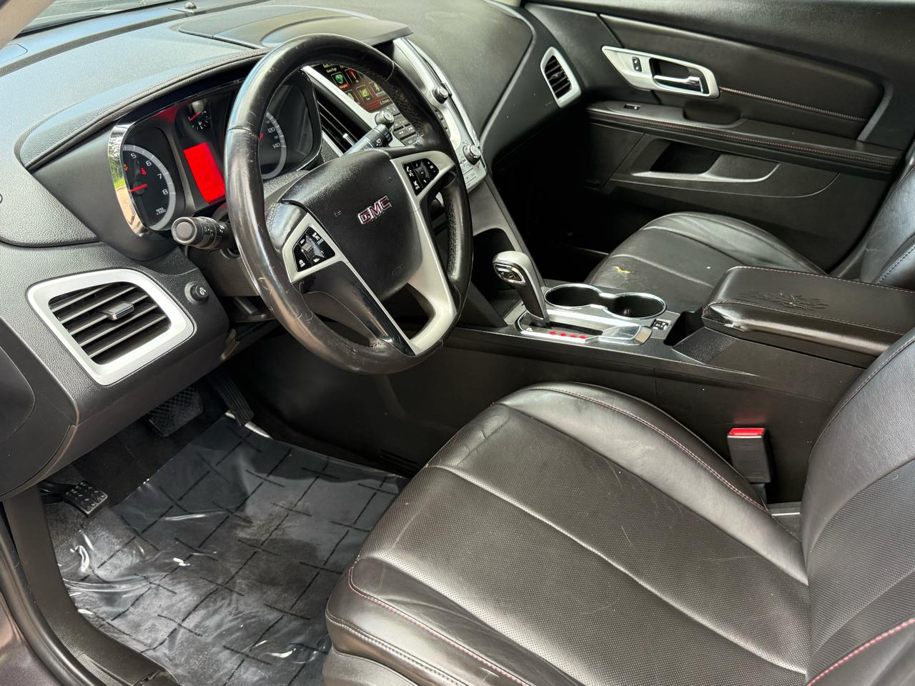 GMC Terrain SLT1 FWD 2015
