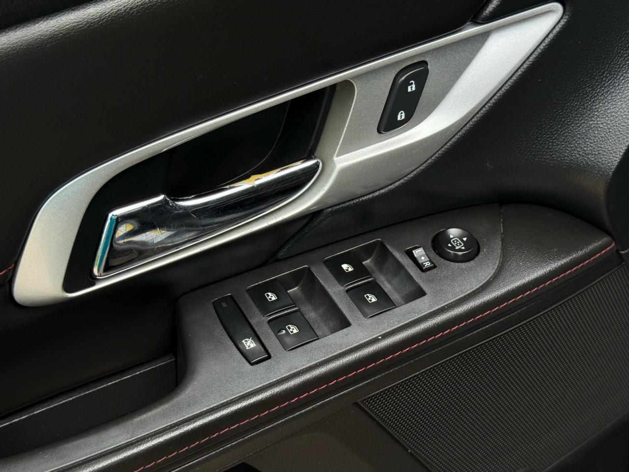 GMC Terrain SLT1 FWD 2015