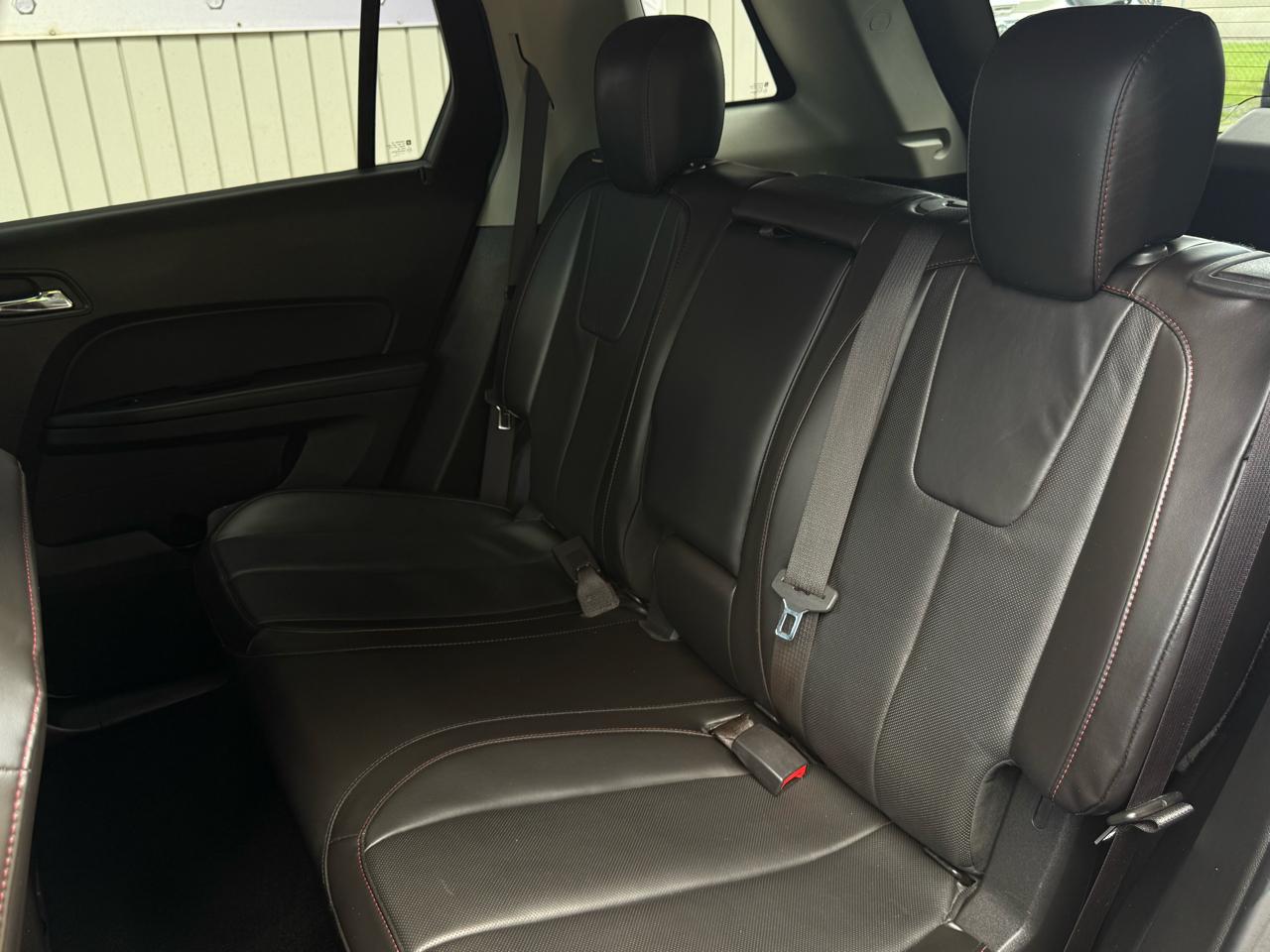 GMC Terrain SLT1 FWD 2015