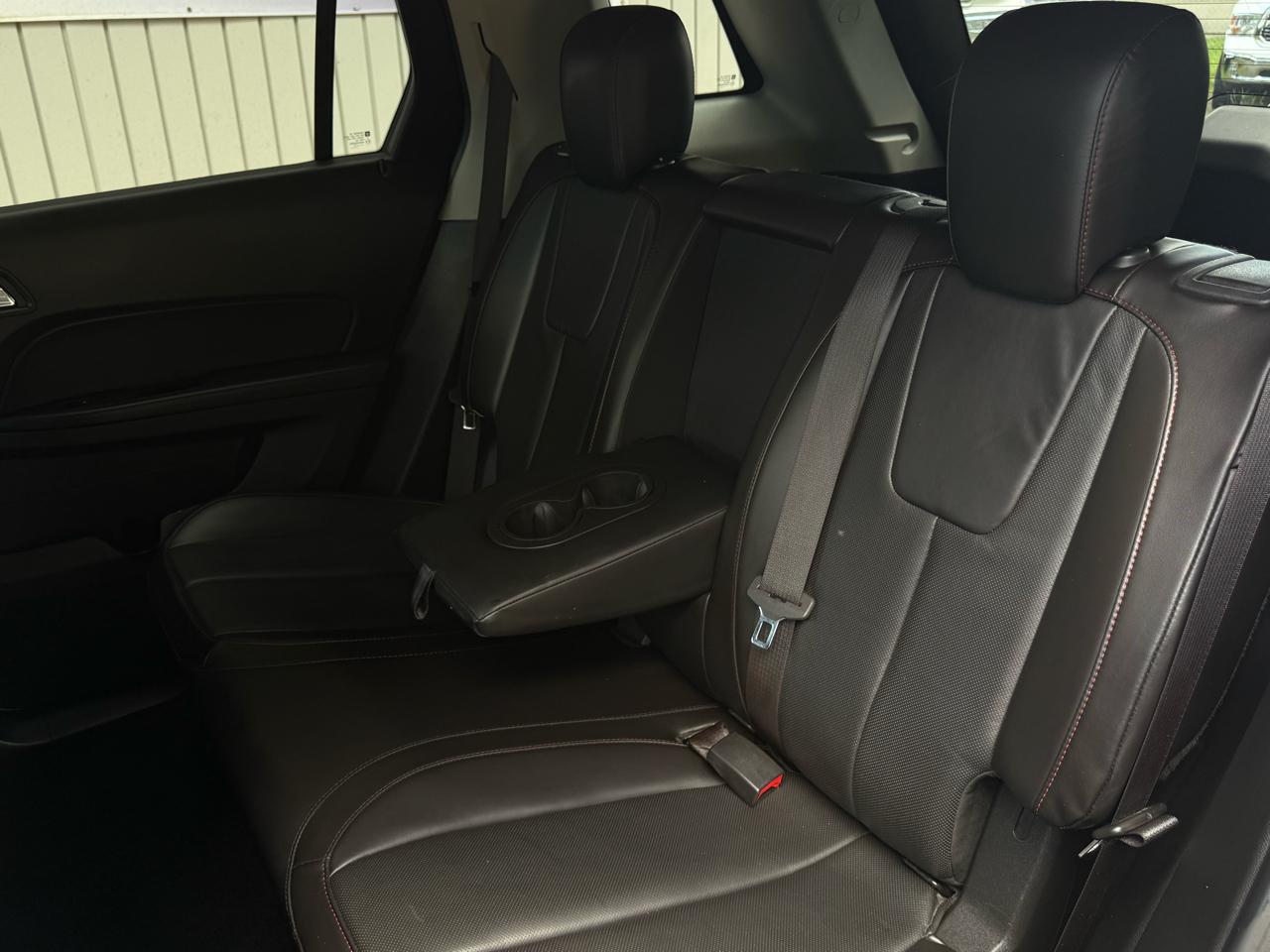 GMC Terrain SLT1 FWD 2015