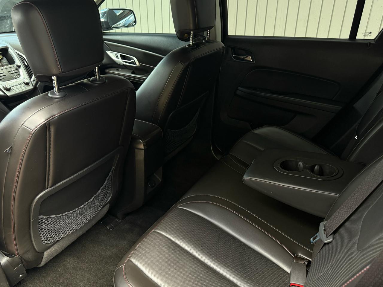 GMC Terrain SLT1 FWD 2015