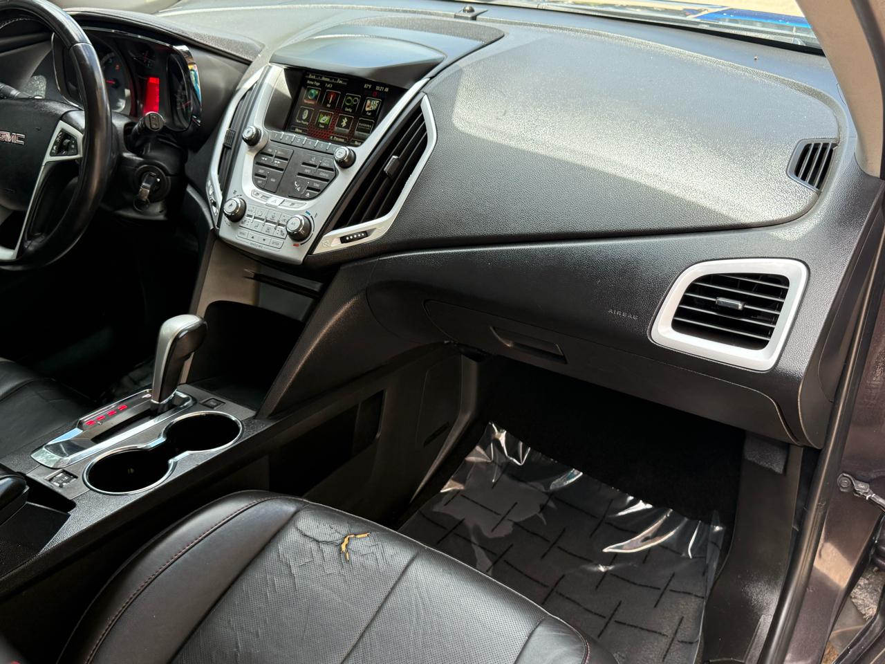 GMC Terrain SLT1 FWD 2015