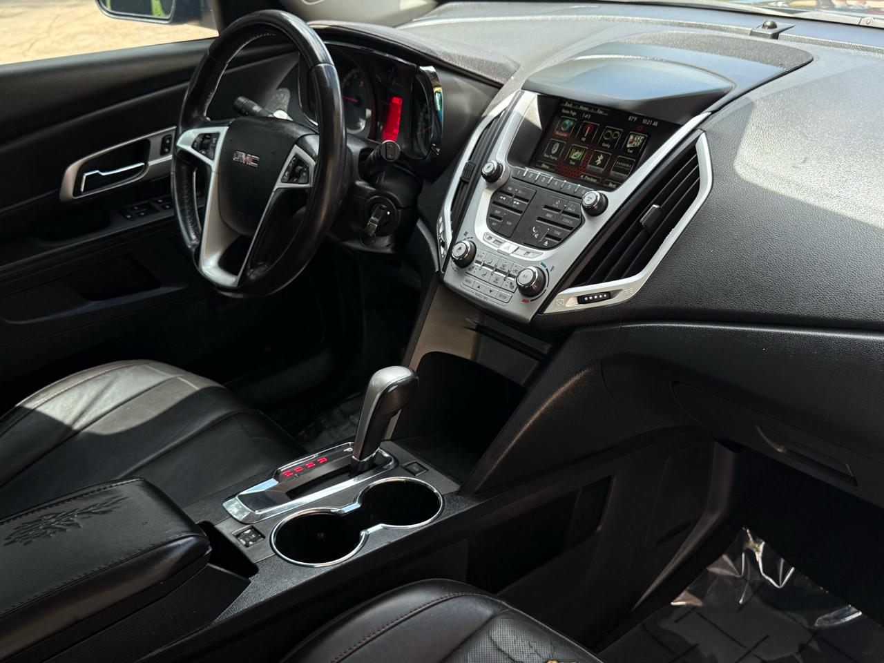 GMC Terrain SLT1 FWD 2015