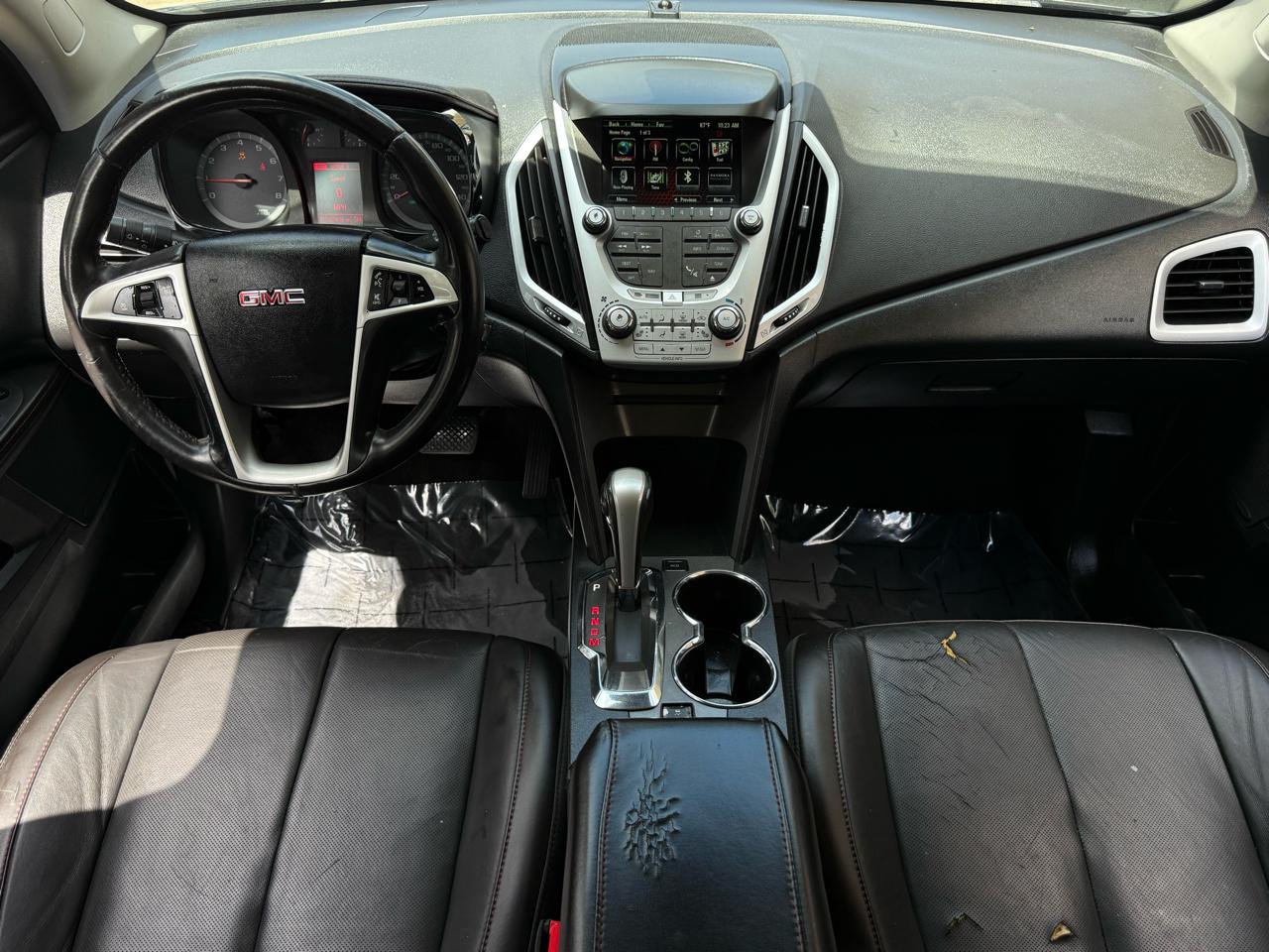 GMC Terrain SLT1 FWD 2015