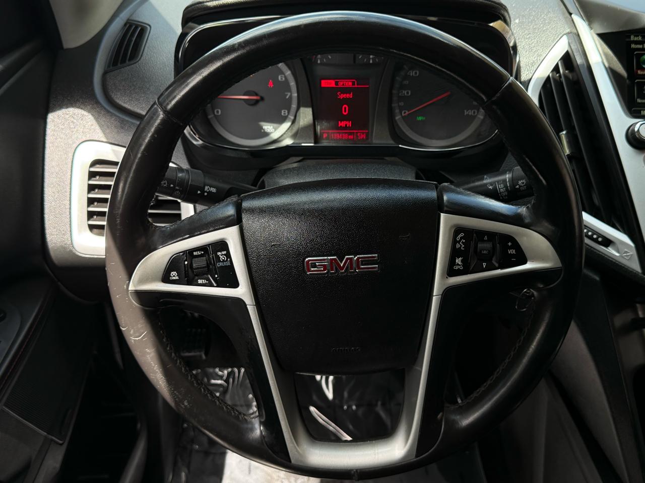 GMC Terrain SLT1 FWD 2015
