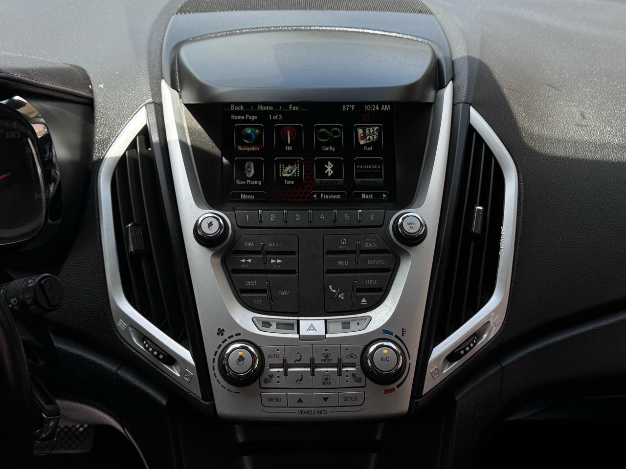 GMC Terrain SLT1 FWD 2015