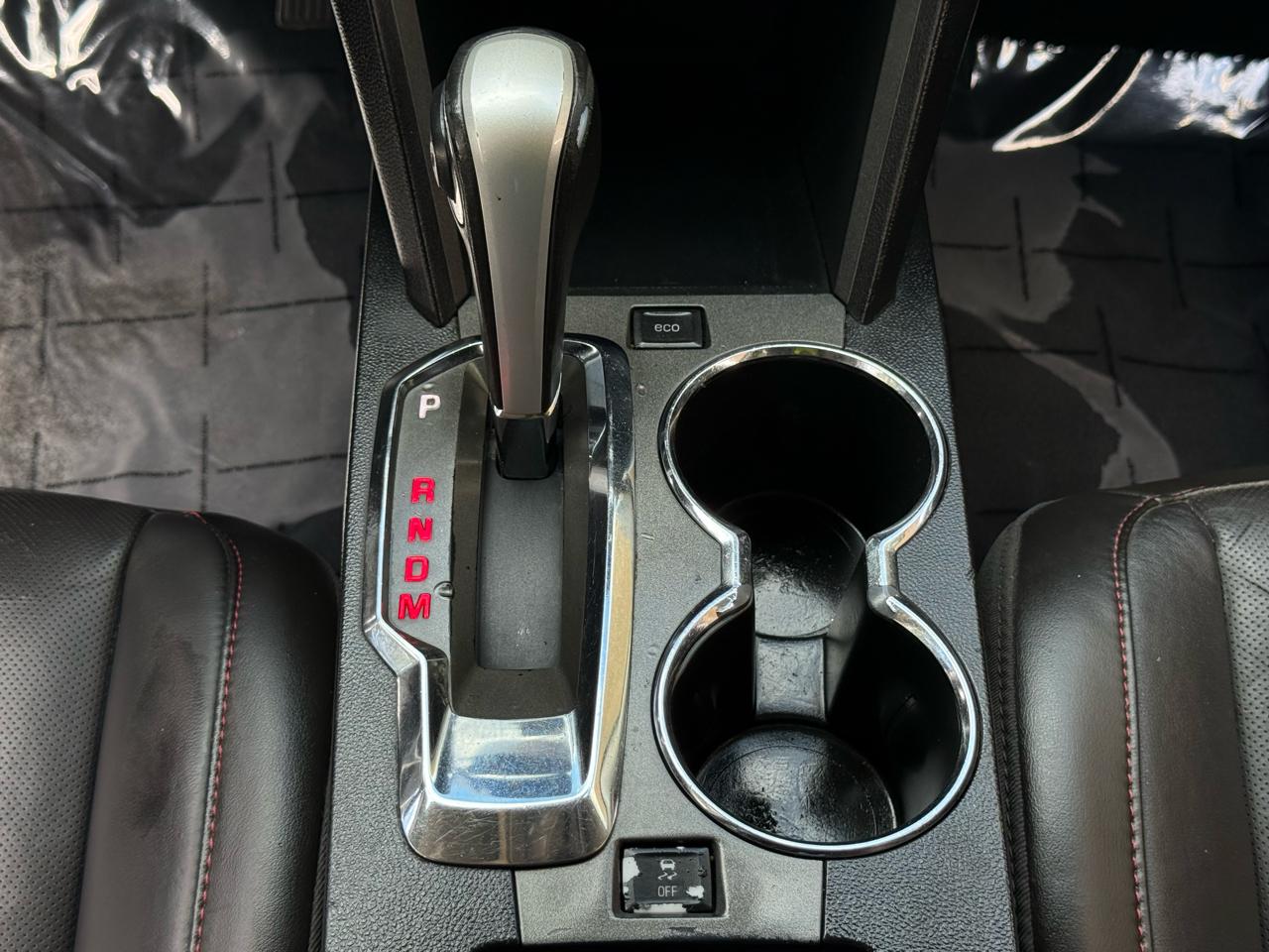 GMC Terrain SLT1 FWD 2015
