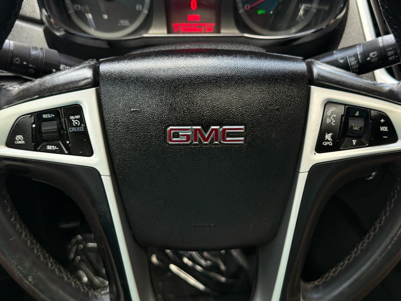 GMC Terrain SLT1 FWD 2015