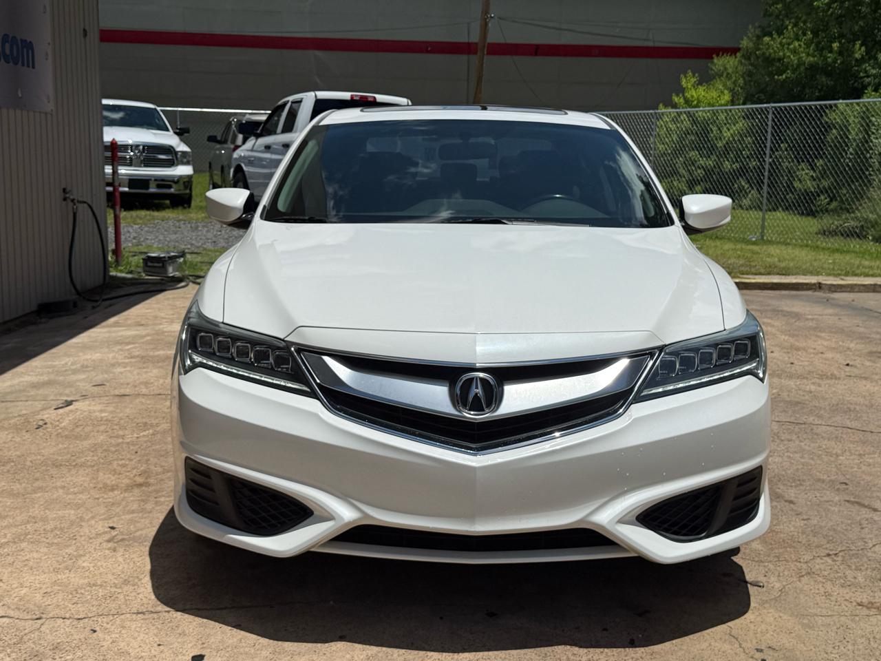 Acura ILX 8-Spd AT w/ AcuraWatch Plus Package 2017