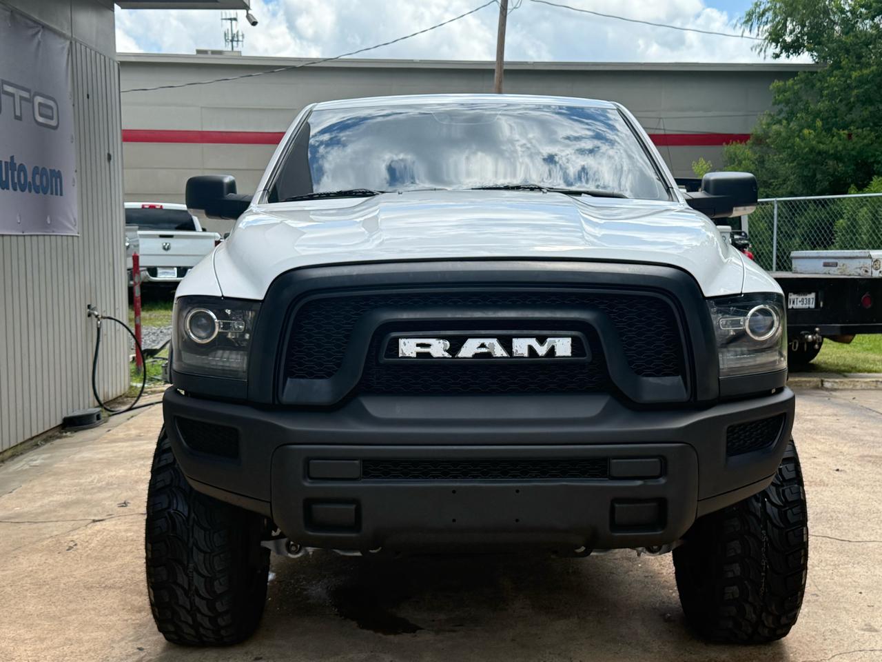 RAM 1500 Classic Tradesman Quad Cab 4WD 2021