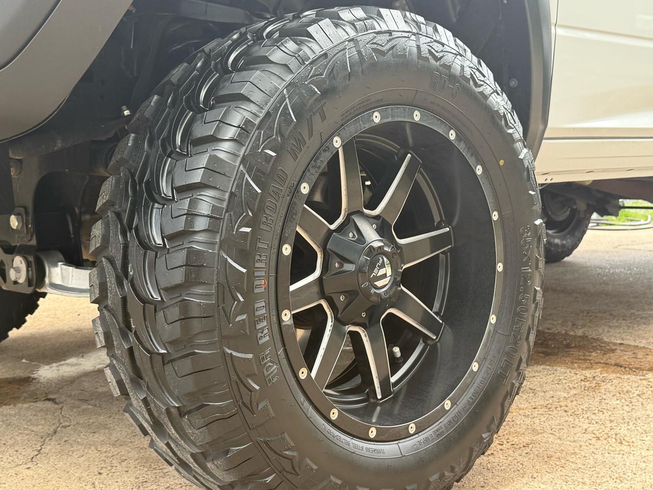 RAM 1500 Classic Tradesman Quad Cab 4WD 2021