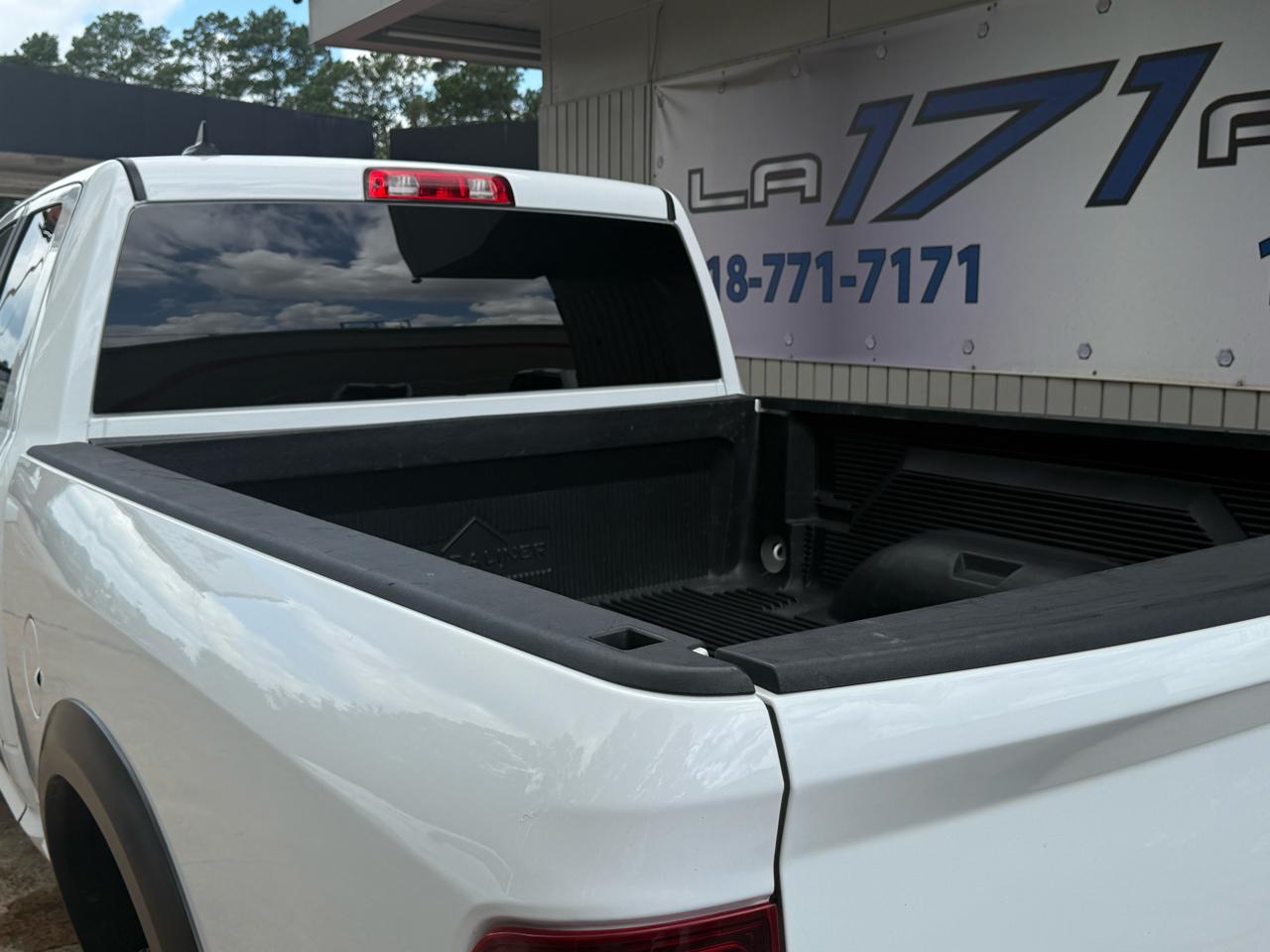 RAM 1500 Classic Tradesman Quad Cab 4WD 2021