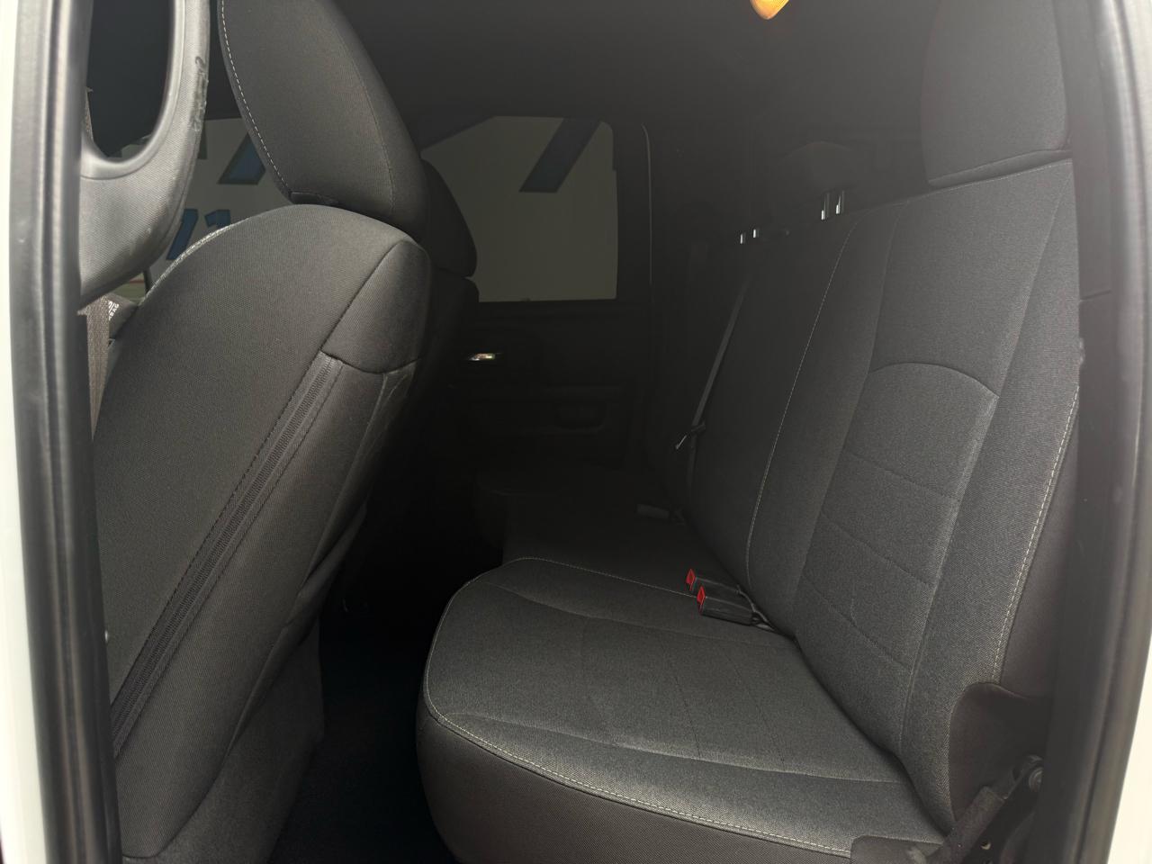 RAM 1500 Classic Tradesman Quad Cab 4WD 2021