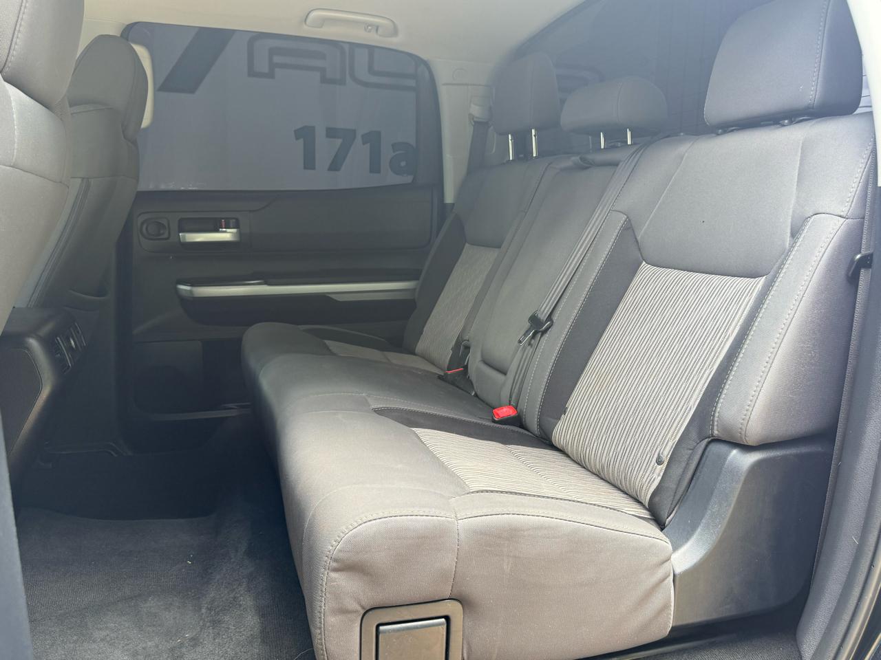 Toyota Tundra SR5 5.7L V8 FFV CrewMax 2WD 2016