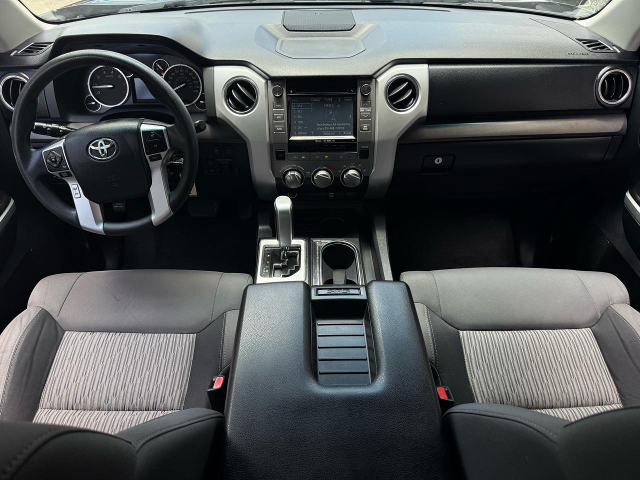 Toyota Tundra SR5 5.7L V8 FFV CrewMax 2WD 2016