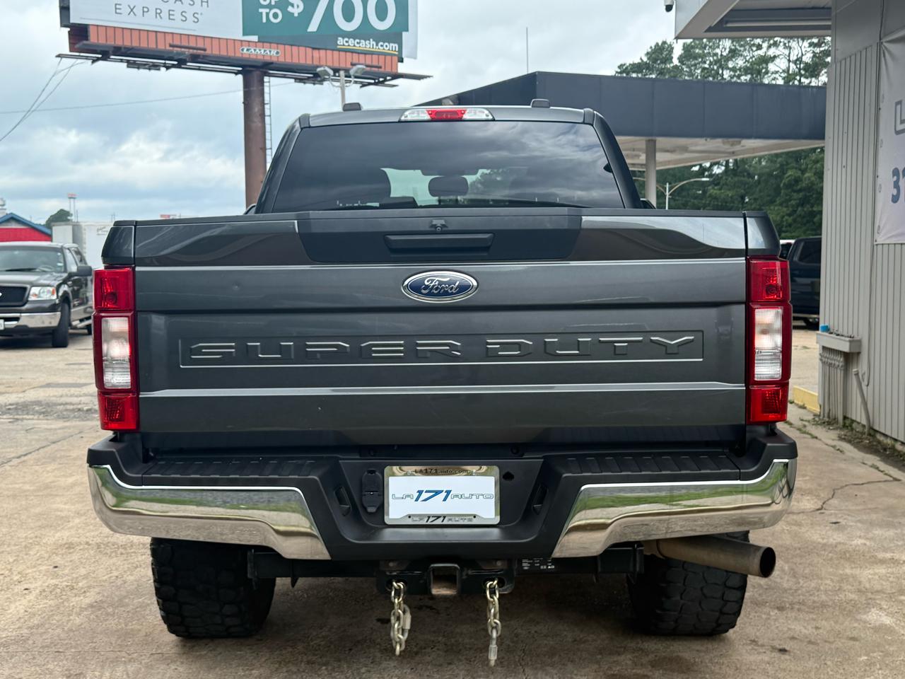 Ford F-250 SD XLT Crew Cab 4WD 2020
