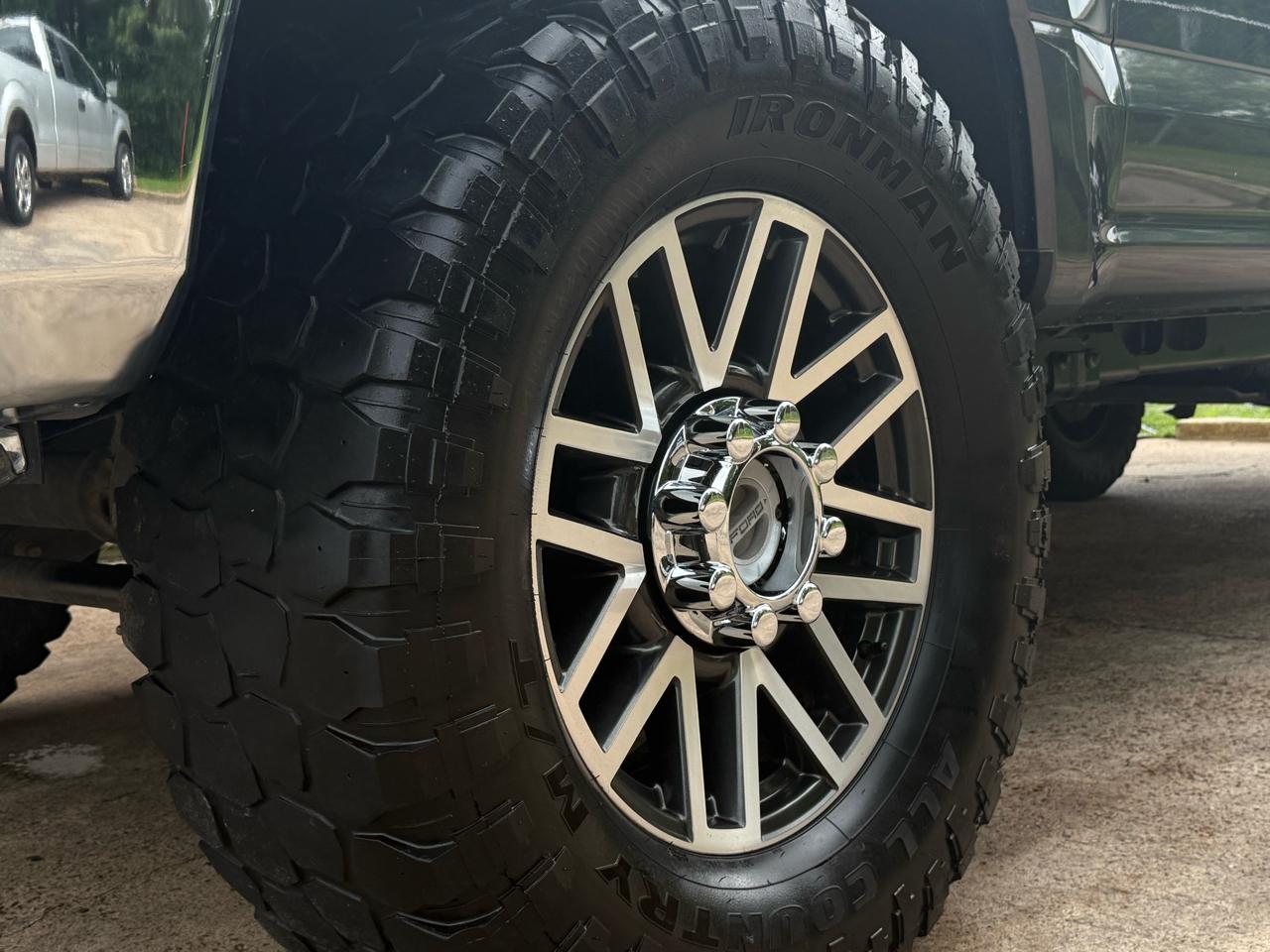 Ford F-250 SD XLT Crew Cab 4WD 2020