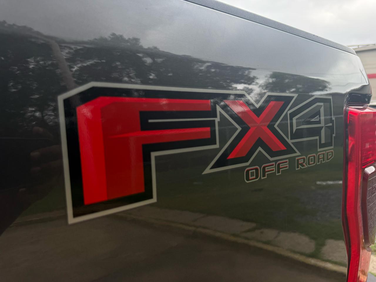 Ford F-250 SD XLT Crew Cab 4WD 2020
