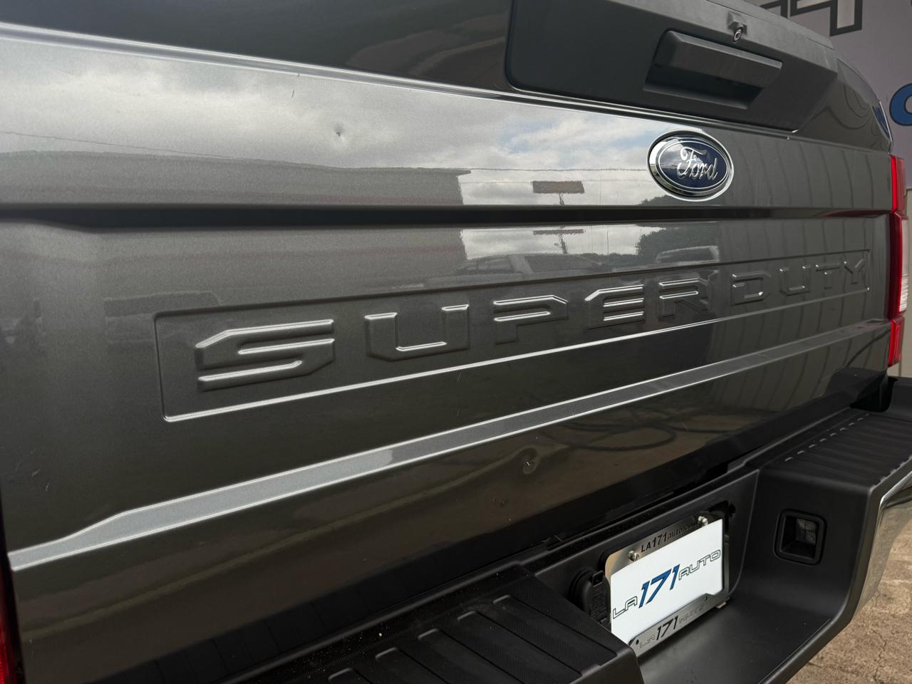 Ford F-250 SD XLT Crew Cab 4WD 2020