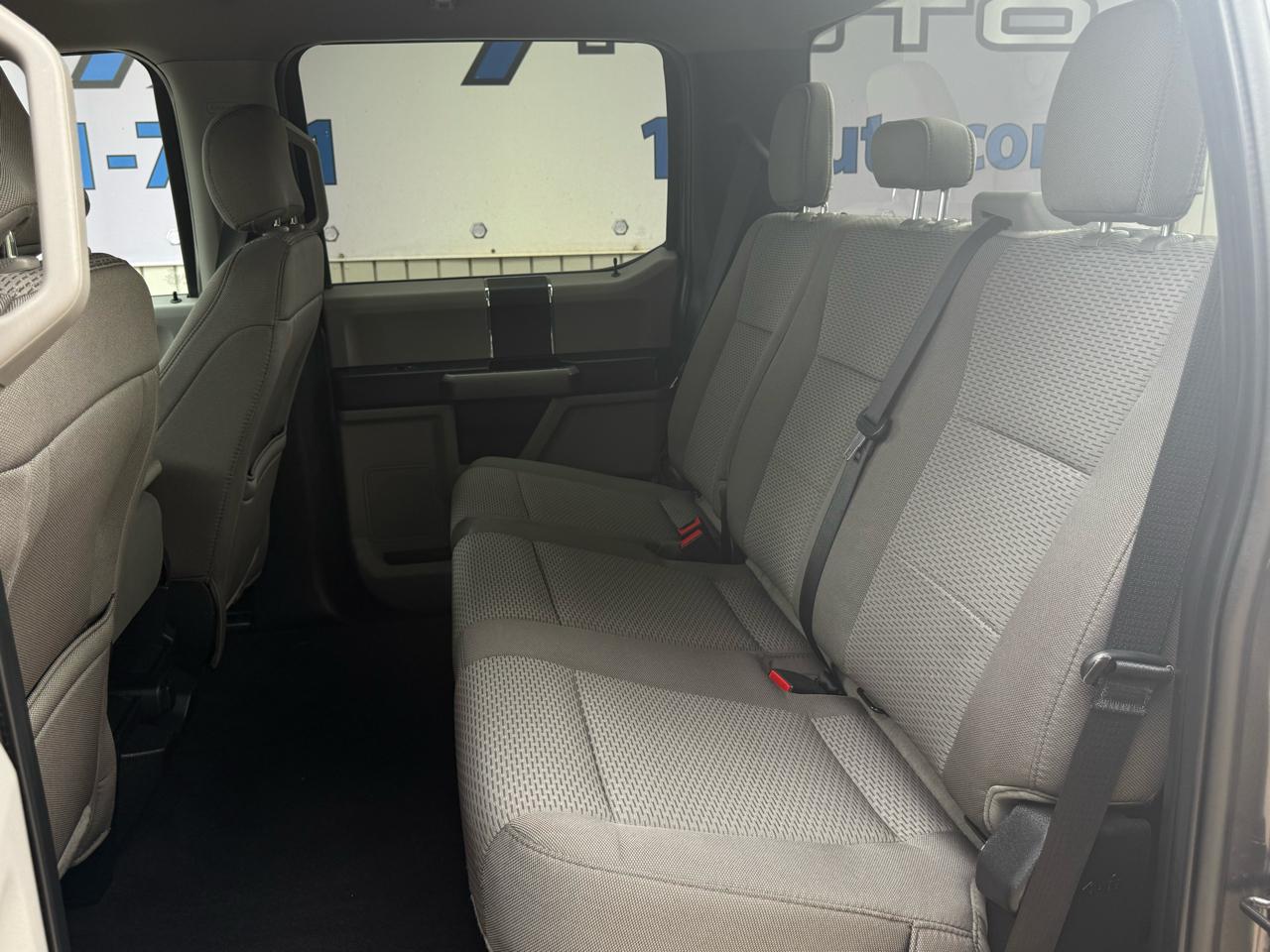 Ford F-250 SD XLT Crew Cab 4WD 2020