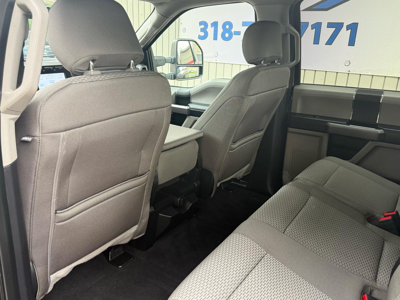 Ford F-250 SD XLT Crew Cab 4WD 2020