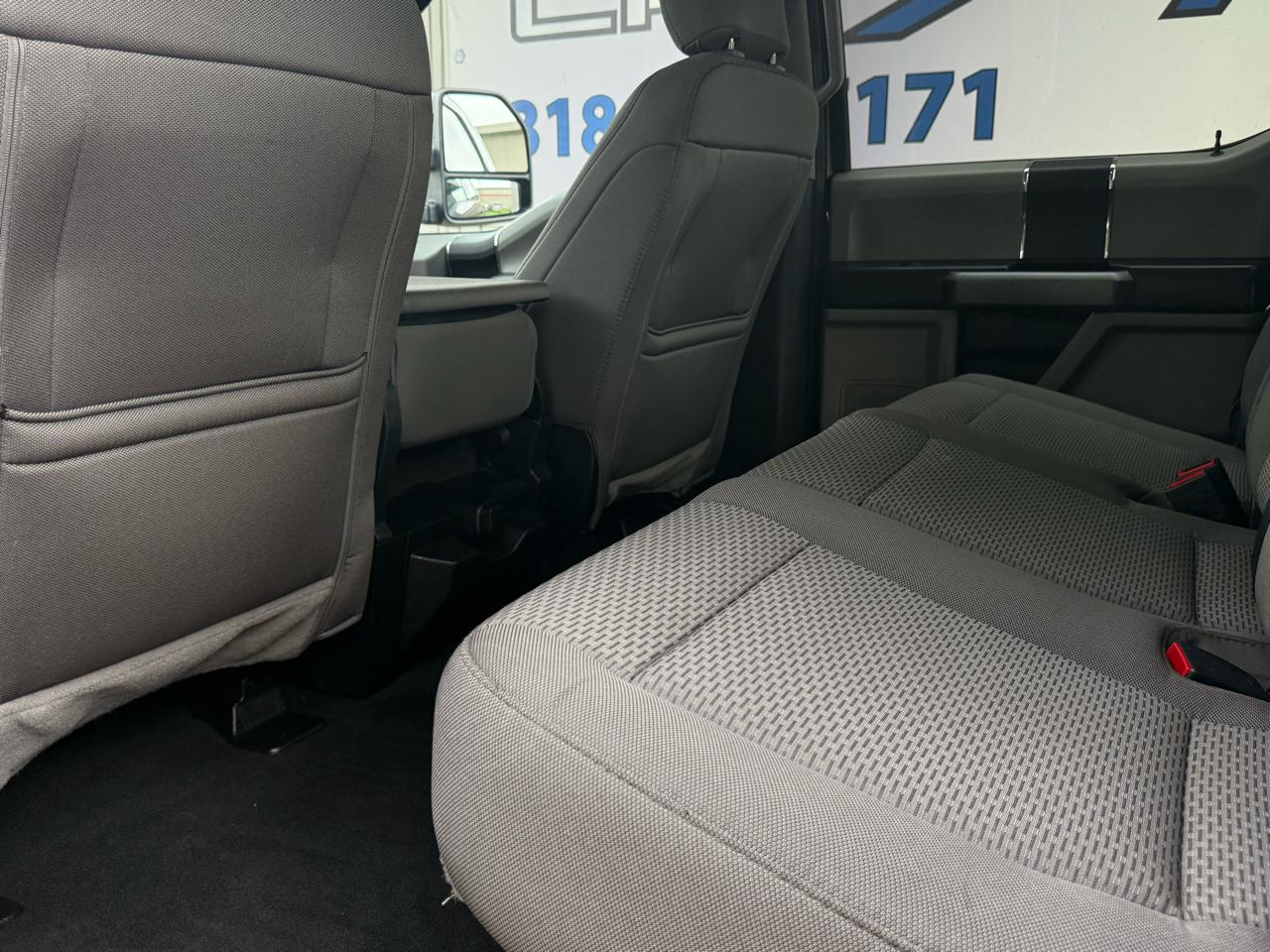 Ford F-250 SD XLT Crew Cab 4WD 2020