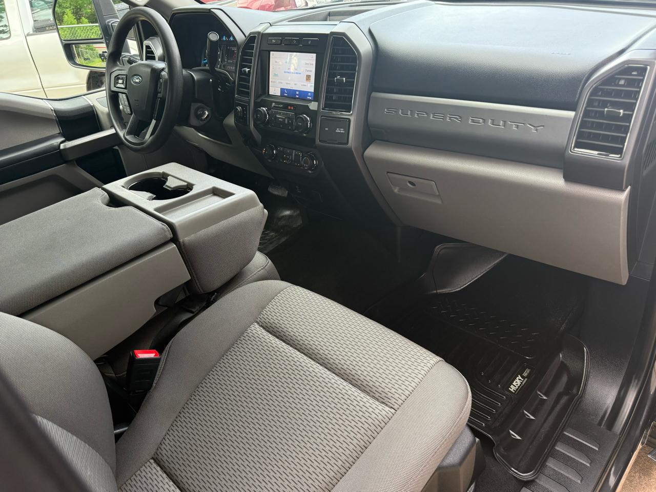 Ford F-250 SD XLT Crew Cab 4WD 2020
