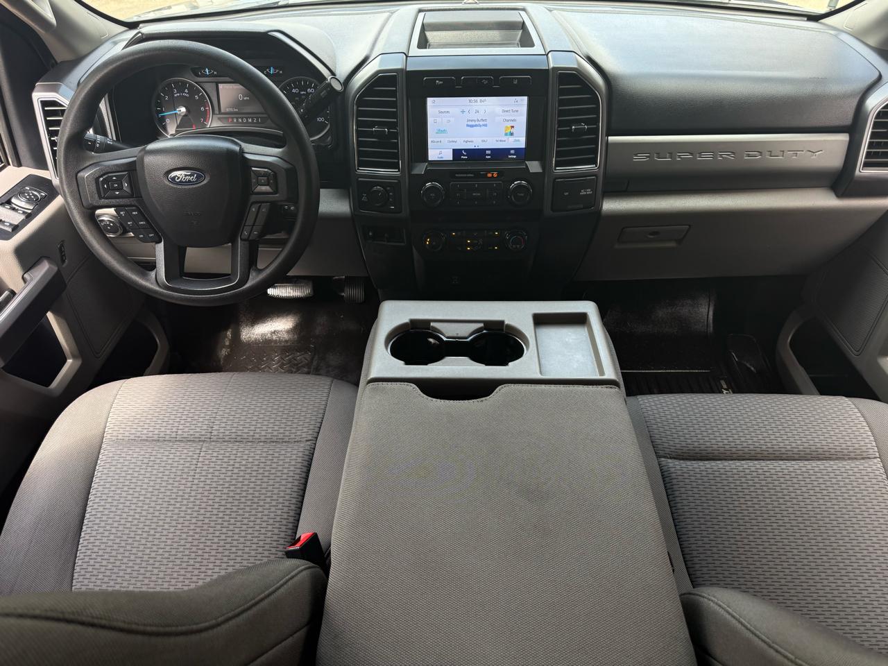 Ford F-250 SD XLT Crew Cab 4WD 2020