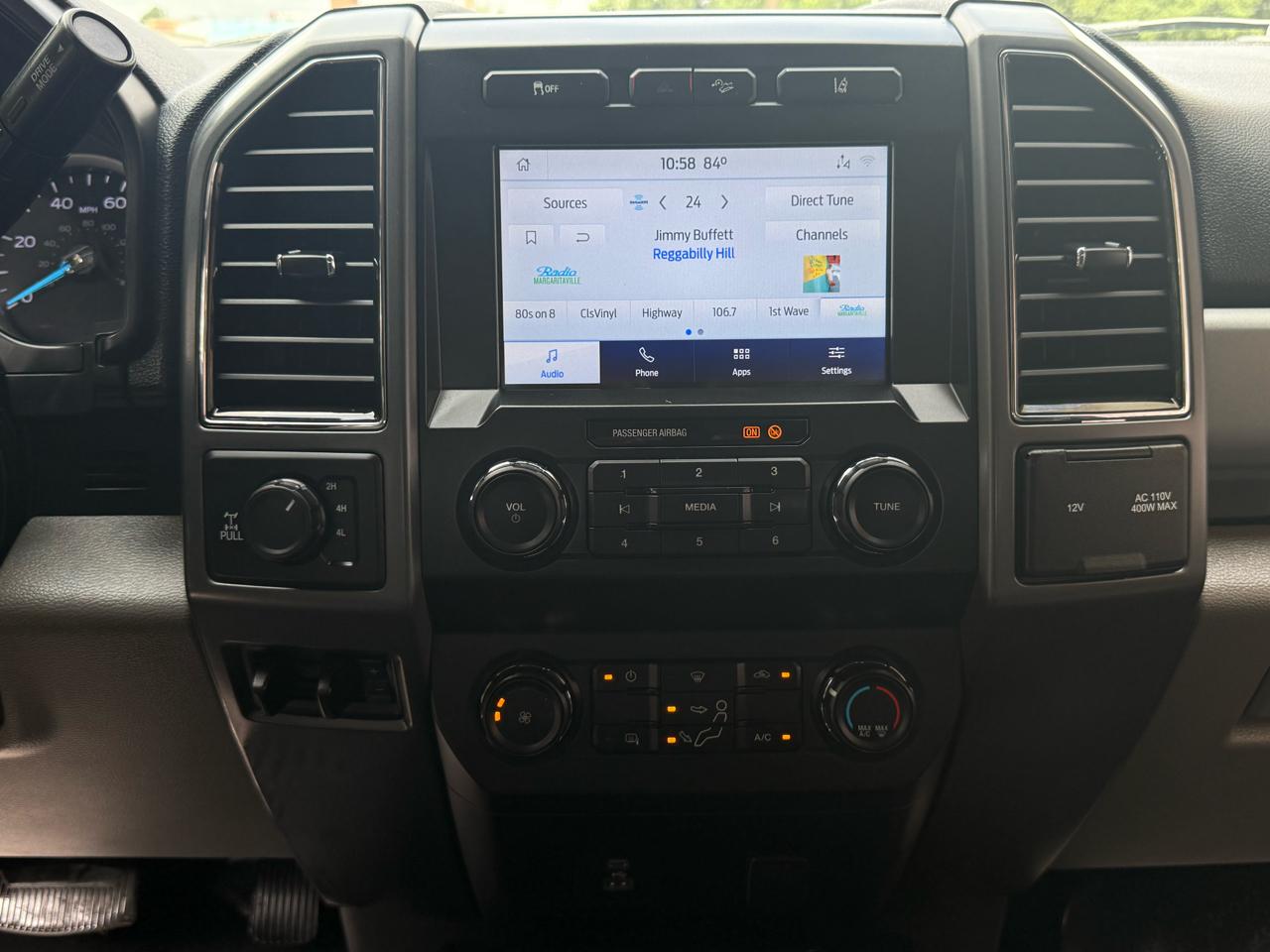 Ford F-250 SD XLT Crew Cab 4WD 2020