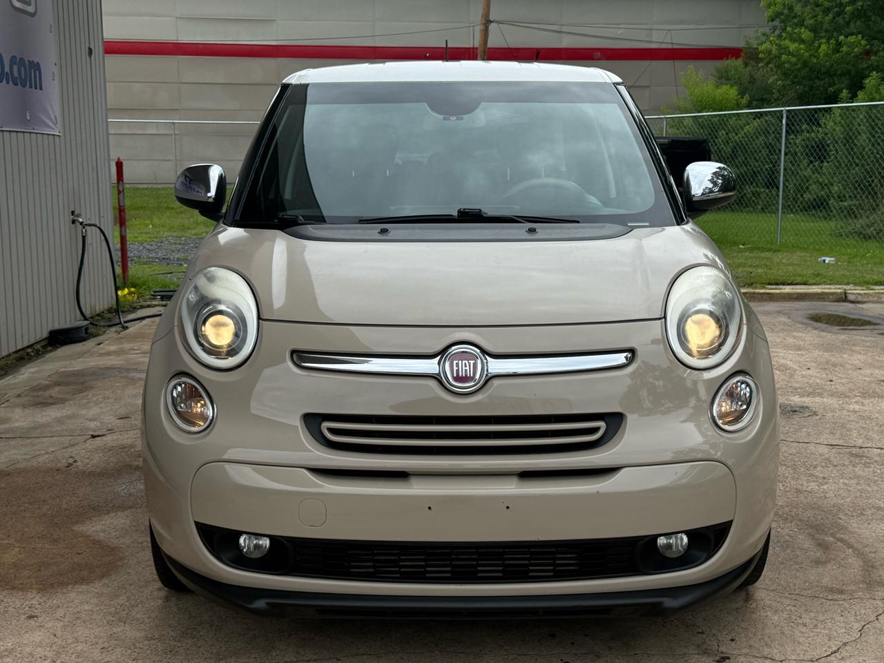 Fiat 500L Lounge 2015