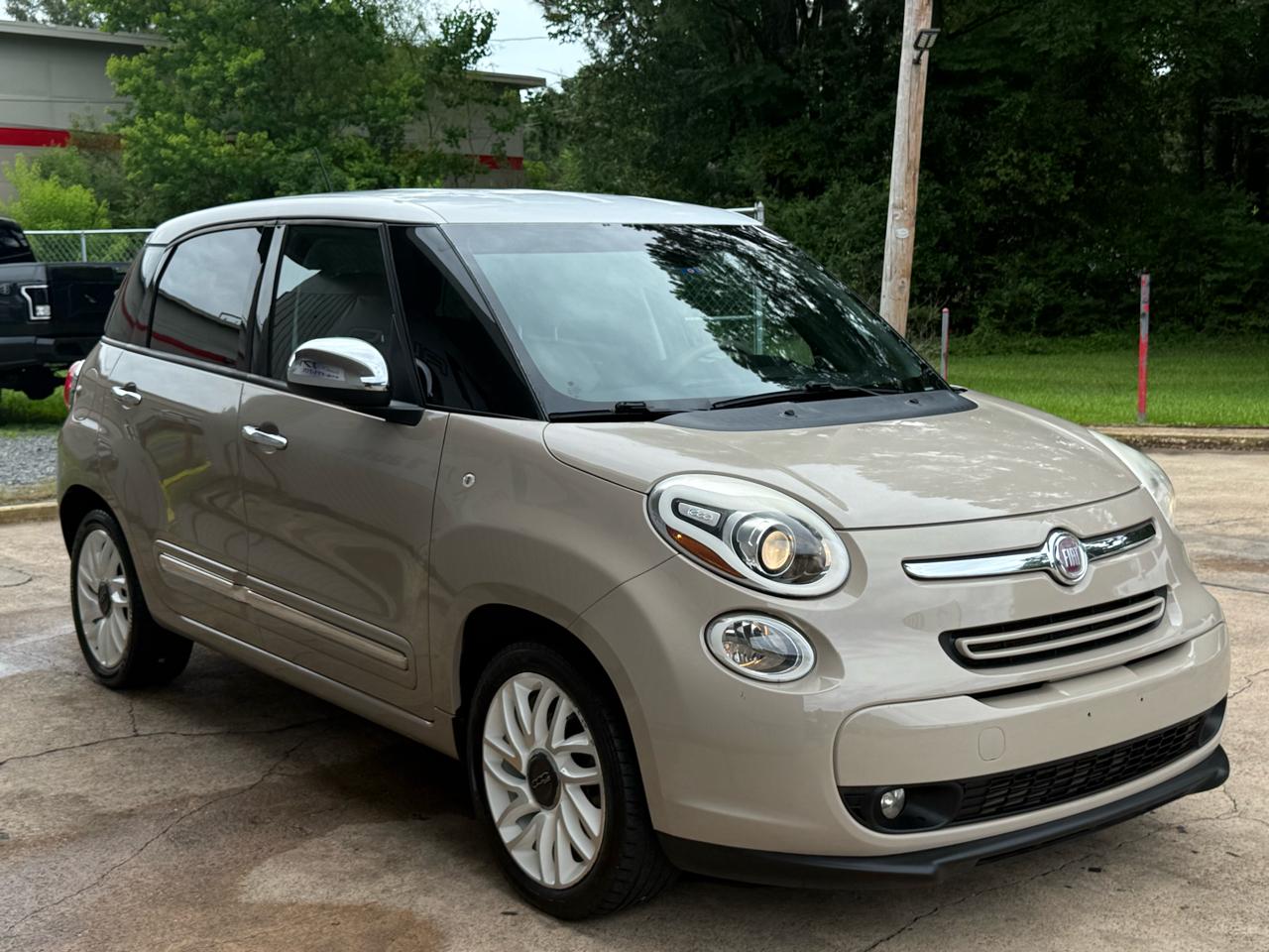 Fiat 500L Lounge 2015
