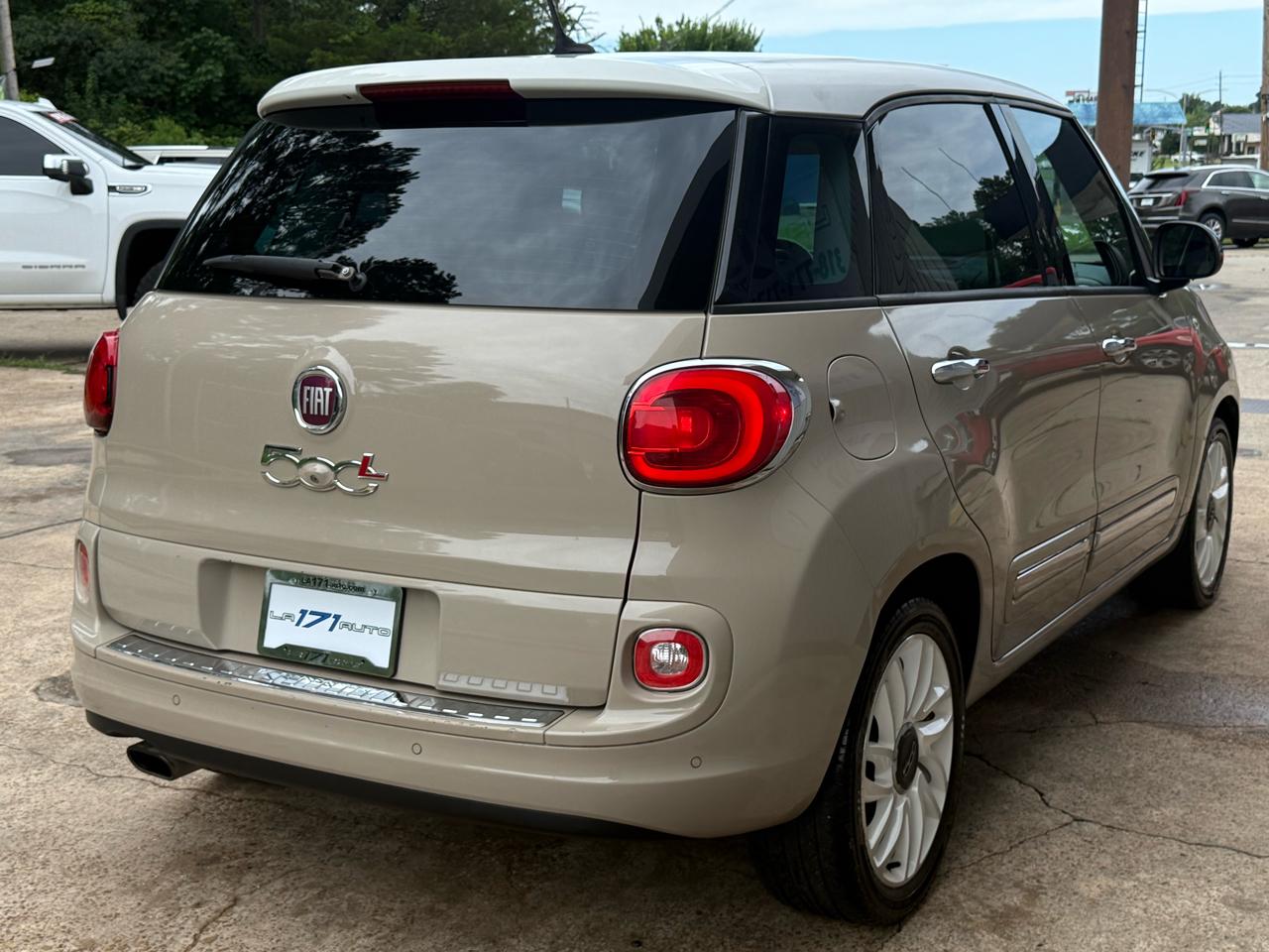 Fiat 500L Lounge 2015