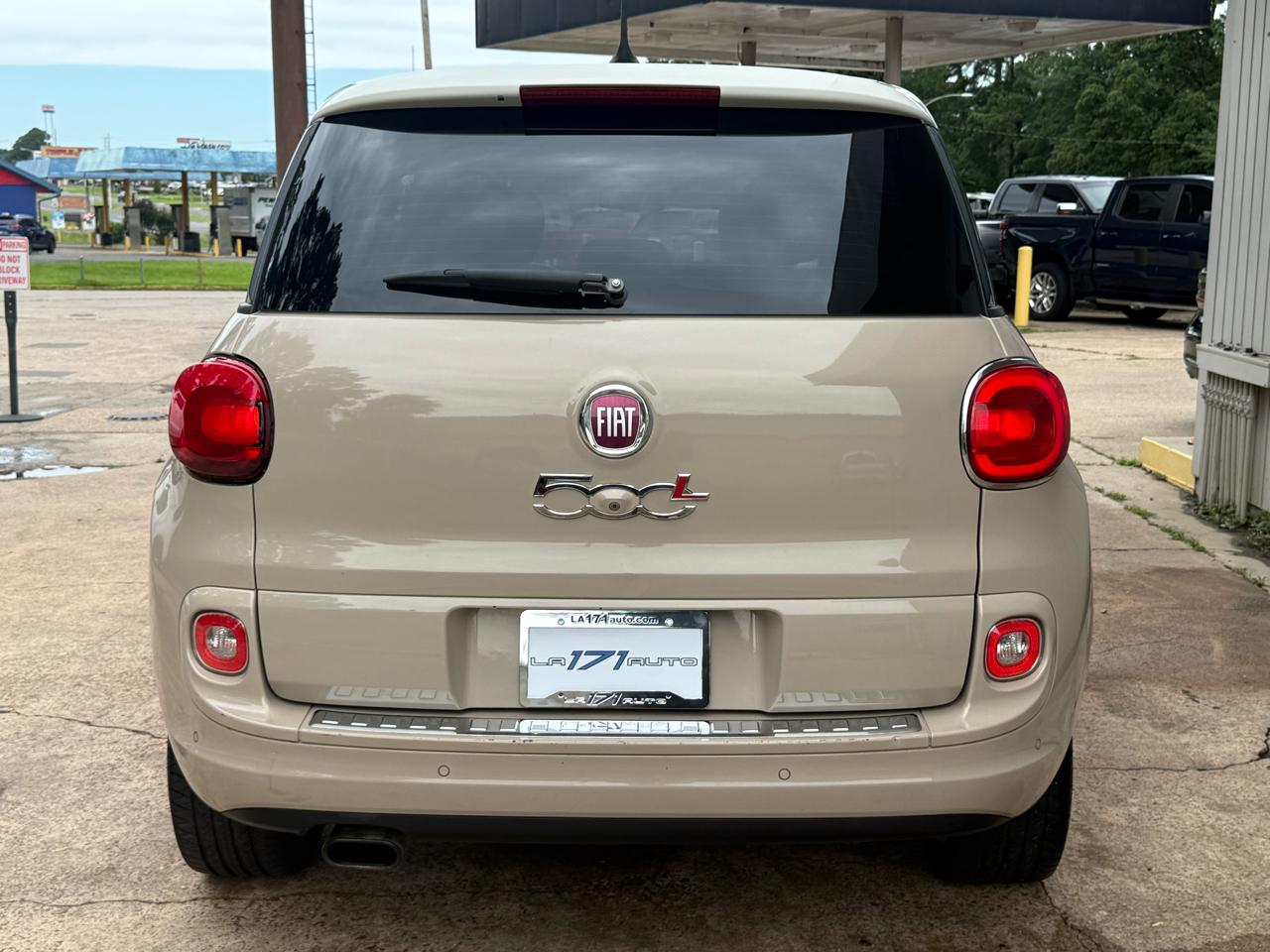 Fiat 500L Lounge 2015