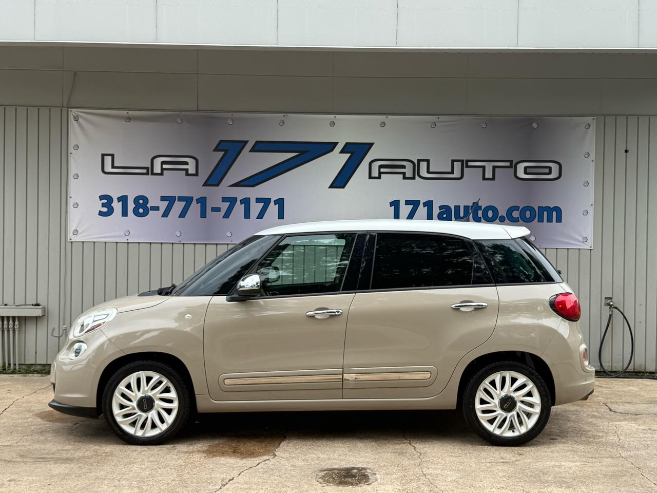 Fiat 500L Lounge 2015