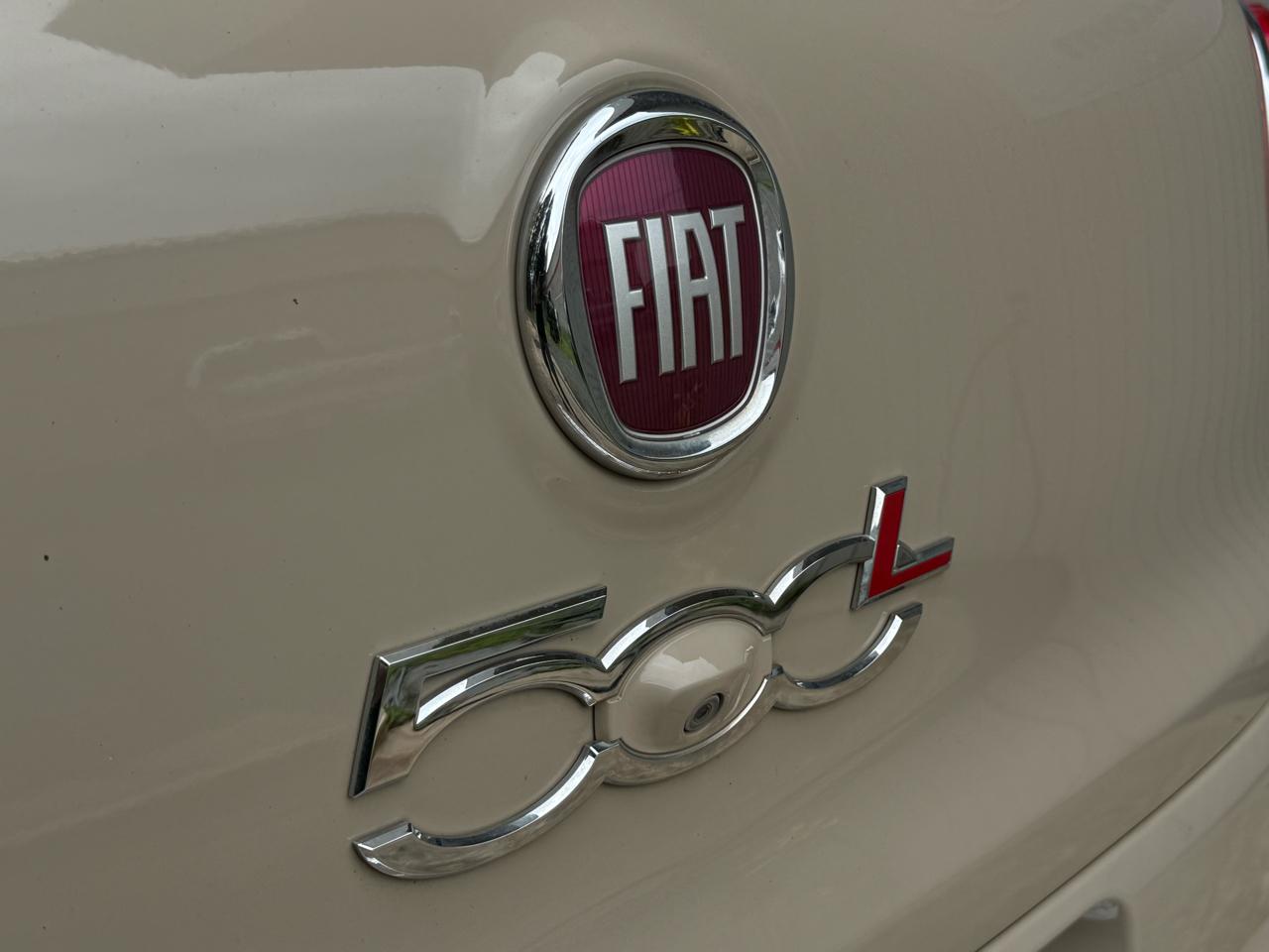 Fiat 500L Lounge 2015